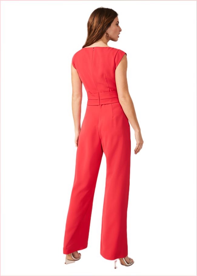  Janey Jumpsuit Coral 220146666