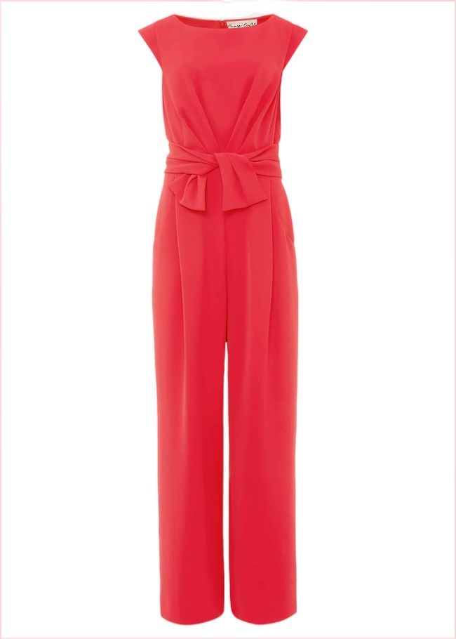  Janey Jumpsuit Coral 220146666