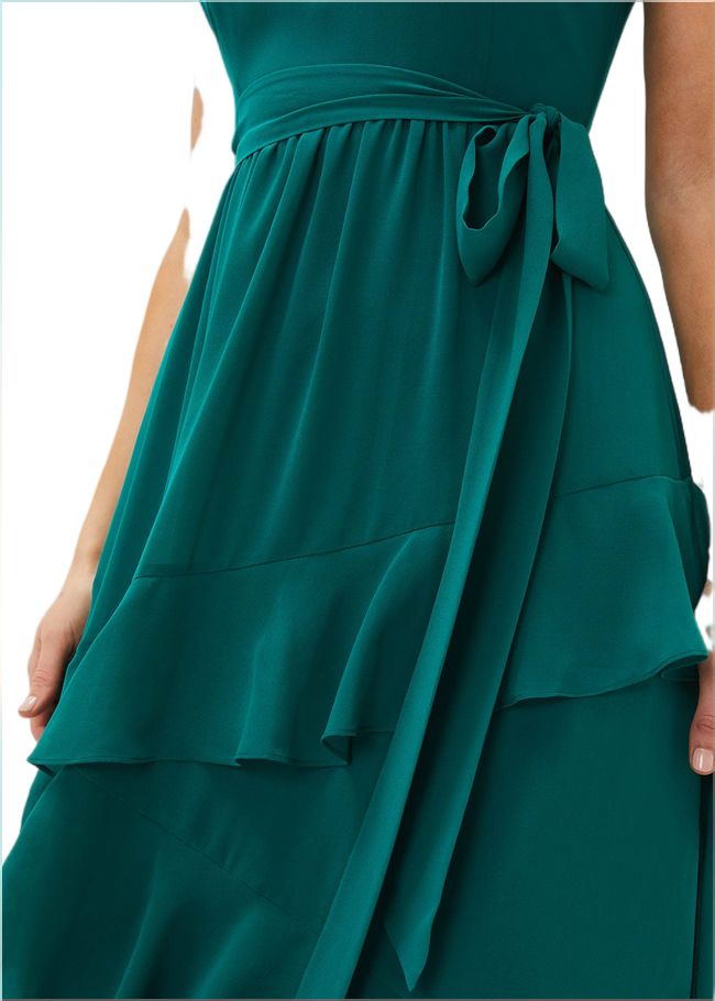  Breesha Dress Jade 220828452