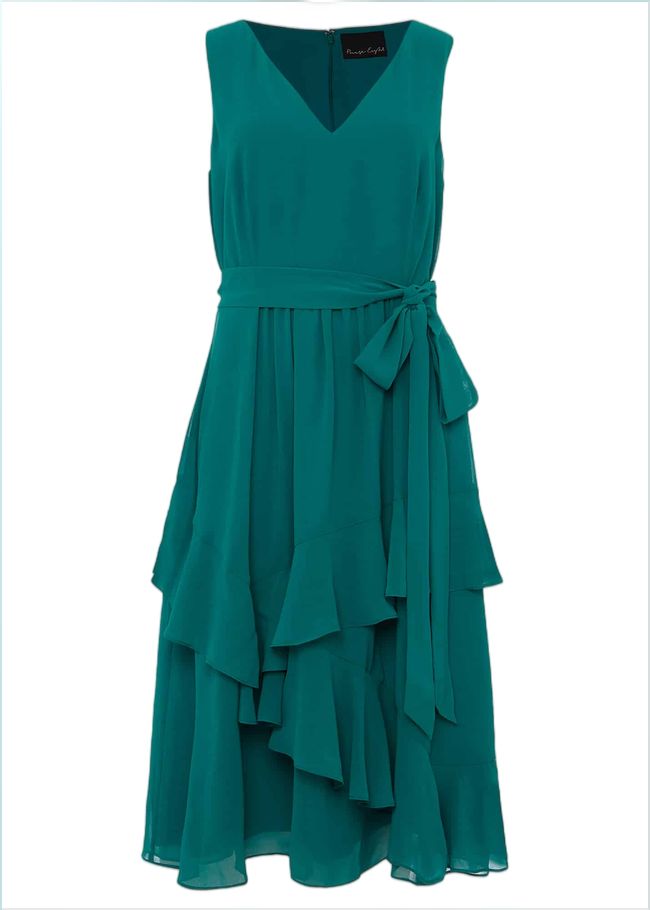  Breesha Dress Jade 220828452