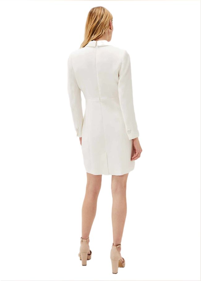  Lolicia Tux Dress Ivory 220982106