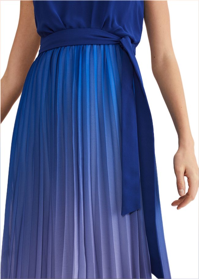  Piper Ombre Maxi Dress Blues 221022715