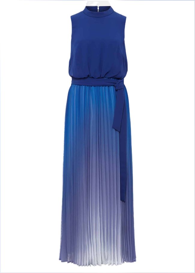  Piper Ombre Maxi Dress Blues 221022715