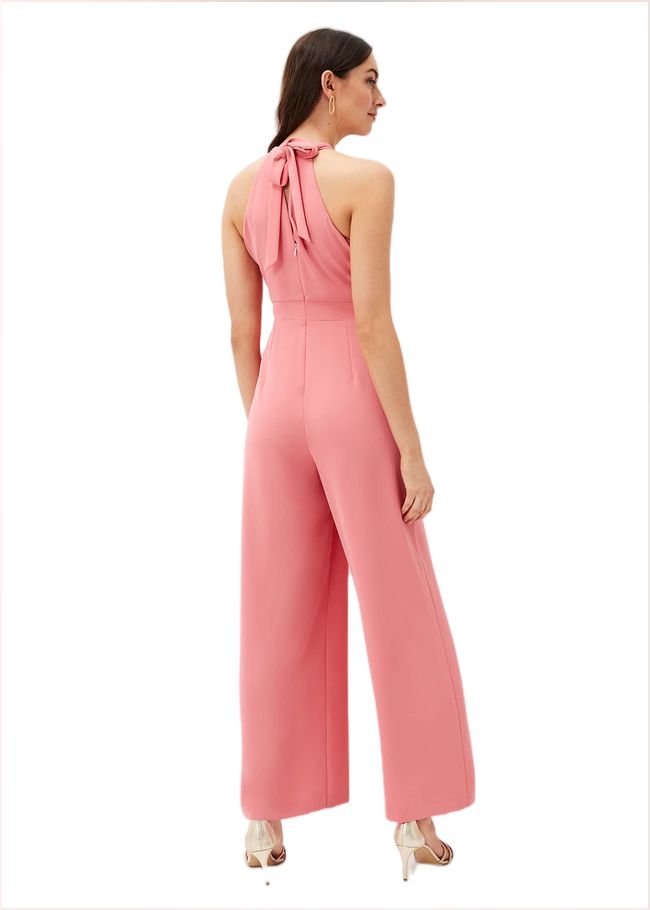  Mellany Wide Leg Jumpsuit Watermelon 221032536