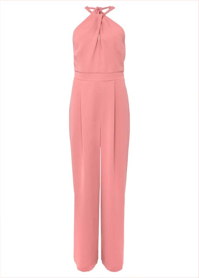  Mellany Wide Leg Jumpsuit Watermelon 221032536