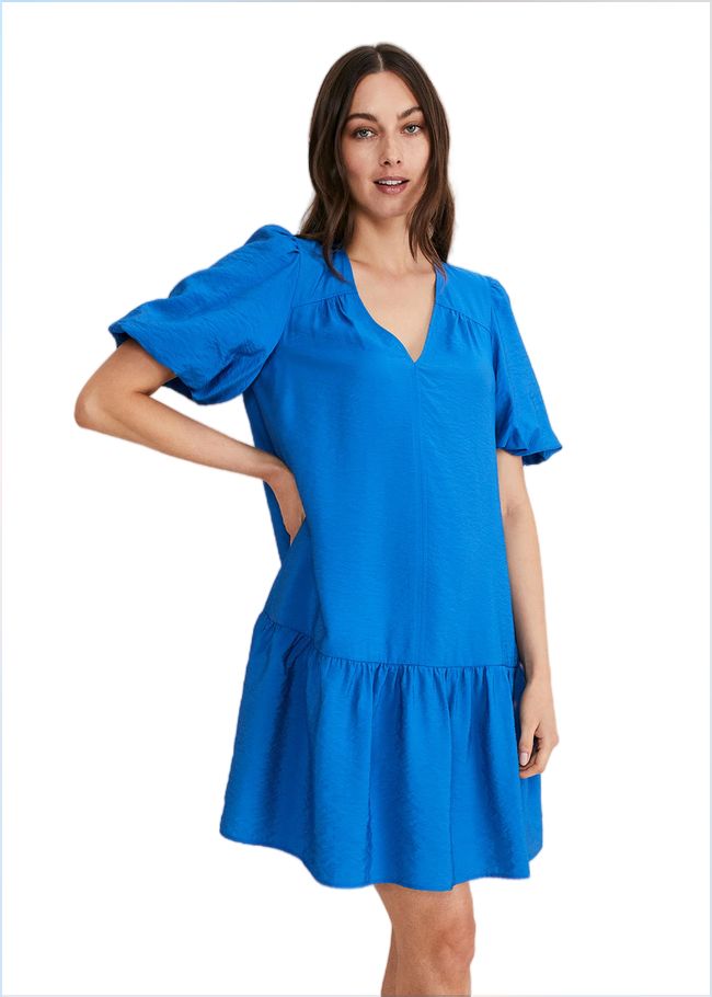  Ive Dress Cobalt 221178751