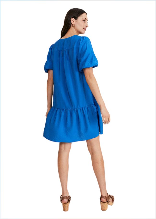  Ive Dress Cobalt 221178751