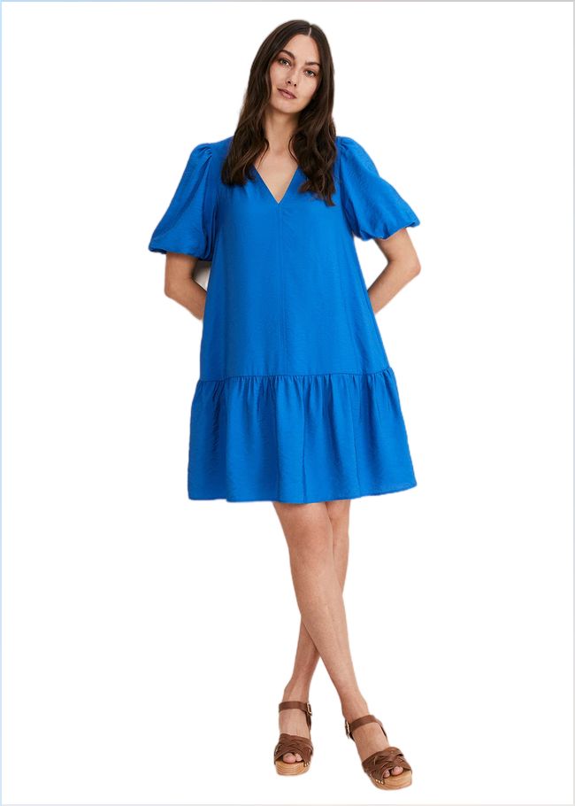  Ive Dress Cobalt 221178751