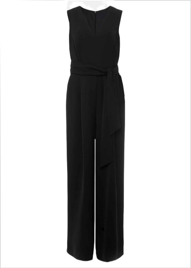  Reina Jumpsuit Black 221199050