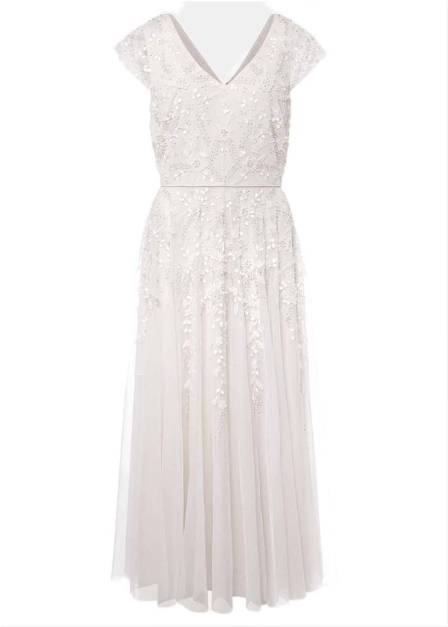  Lorena Tulle Wedding Dress Ivory 221336106