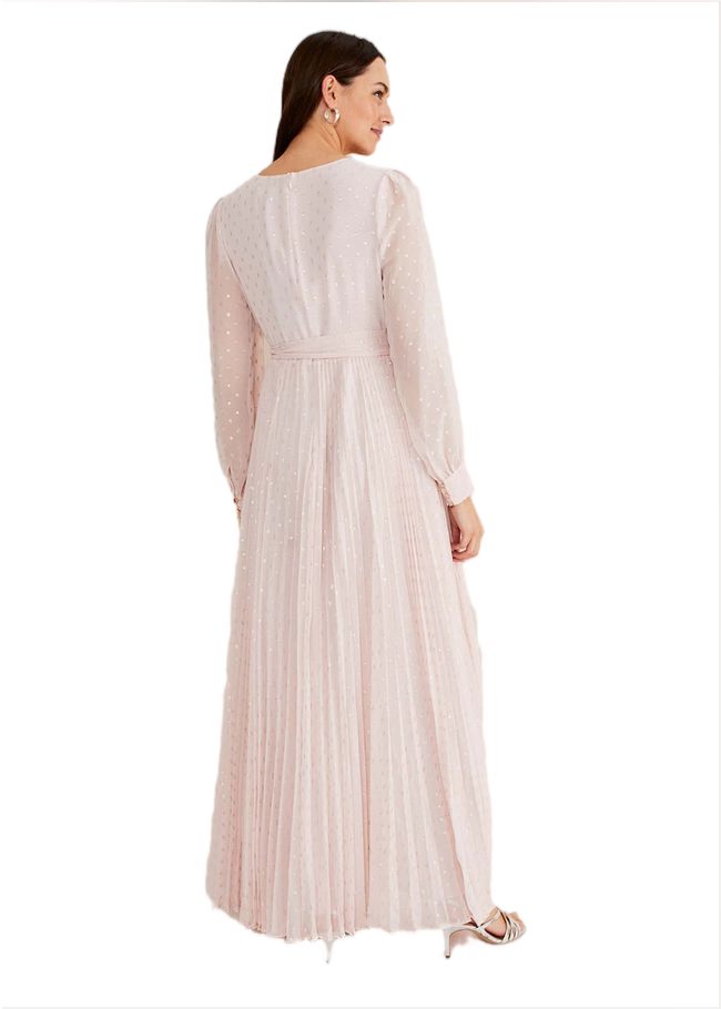  Carmen Fil Coupe Maxi Dress Antique Rose 221388840