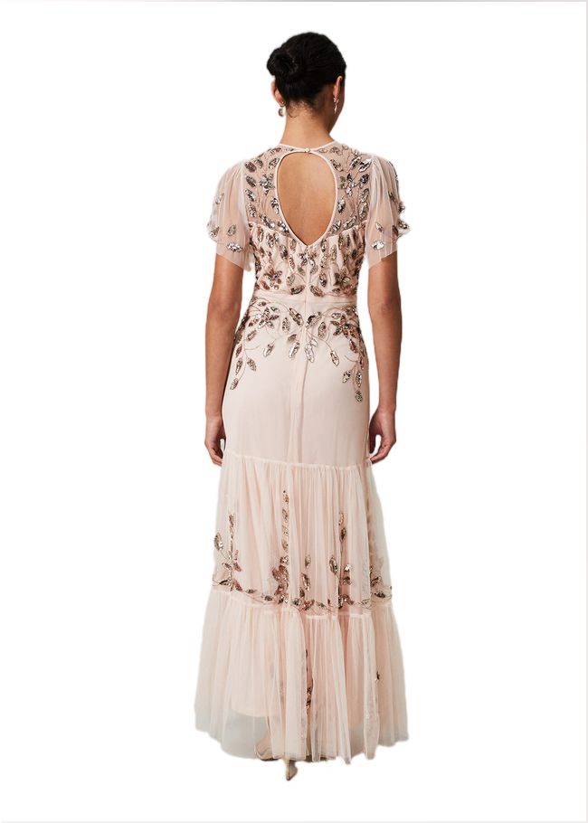  Hilary Embellished Maxi Dress Mauve 221748692