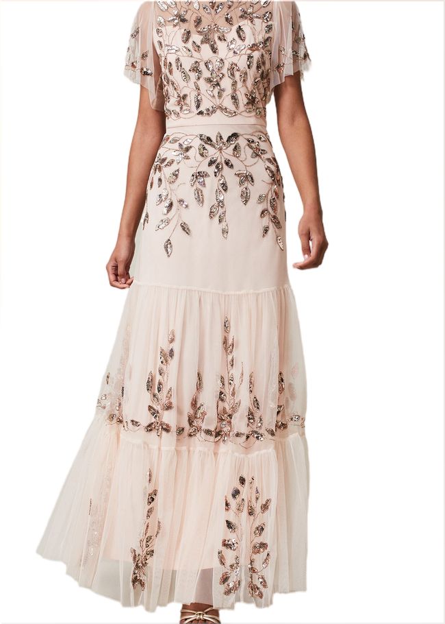  Hilary Embellished Maxi Dress Mauve 221748692