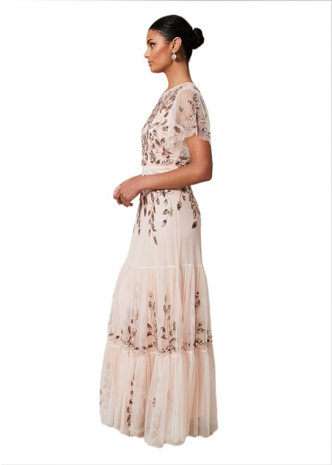  Hilary Embellished Maxi Dress Mauve 221748692