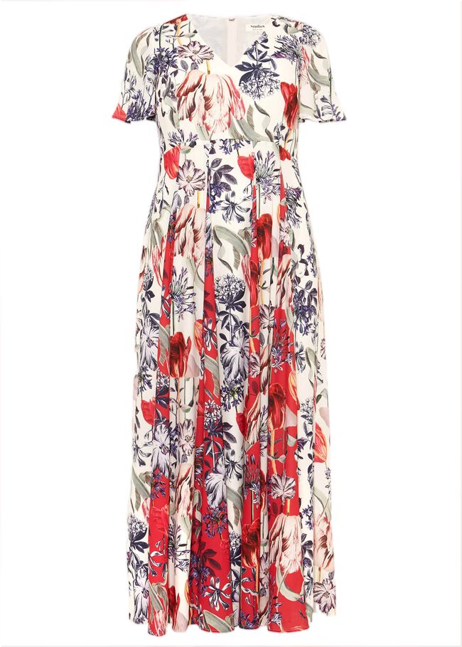  Patricia Floral Maxi Dress Multi-Coloured 230506000